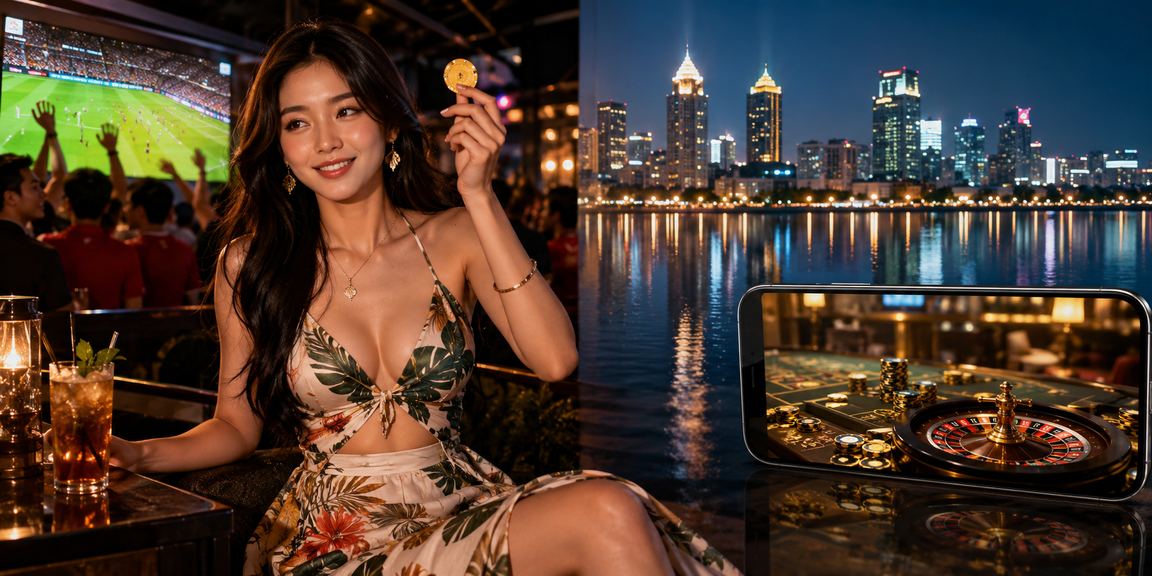 Người dùng trải nghiệm casino trên điện thoại tại Hà Nội